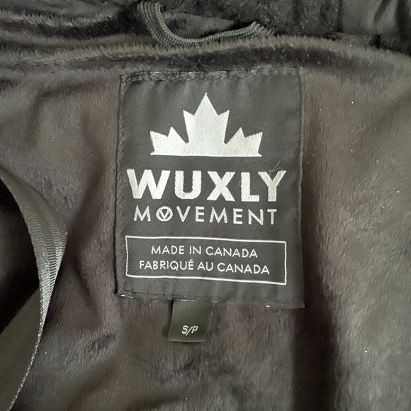 WUXLY DOE PARKA BLUE SMALL - Picture 3 of 10